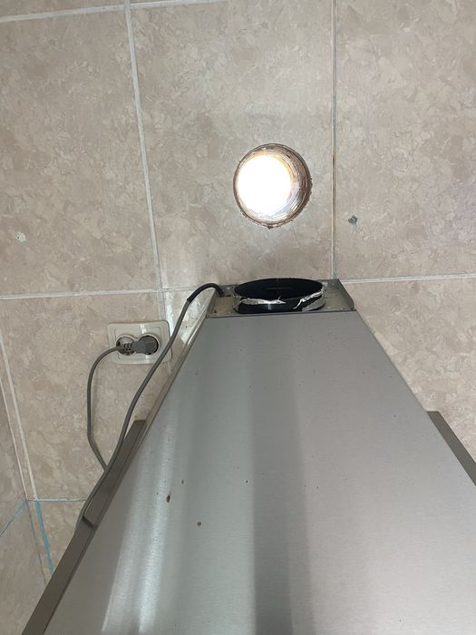 Carotare rapida si curata/ hote, centrale,AC, ventilati.