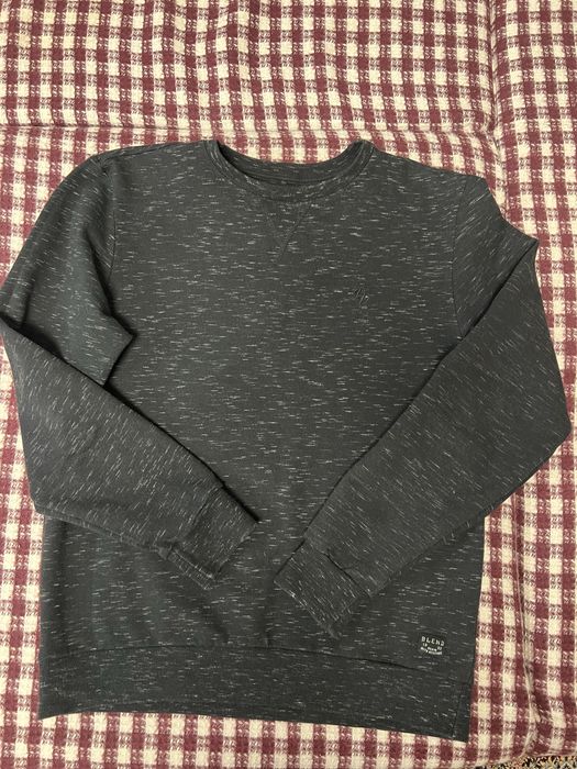 Отличный мужской свитшот Blend 1993 Denim