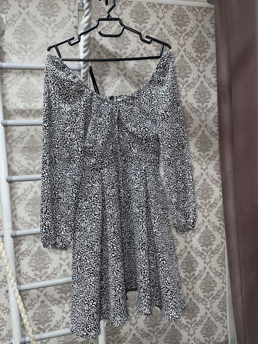 Продам платье крестьянка