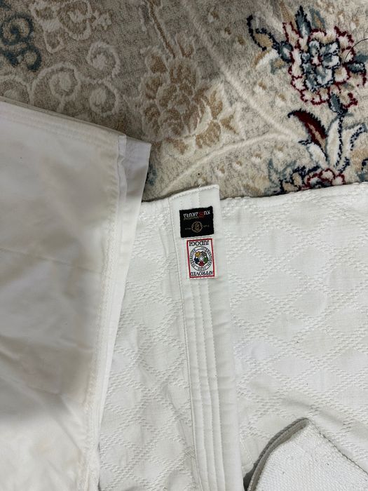 Кимоно для дзюдо