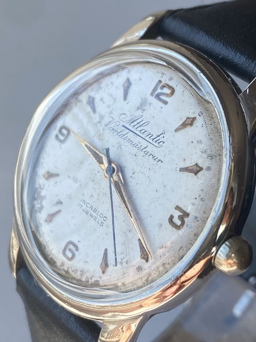 Ceas Atlantic Worldmaster