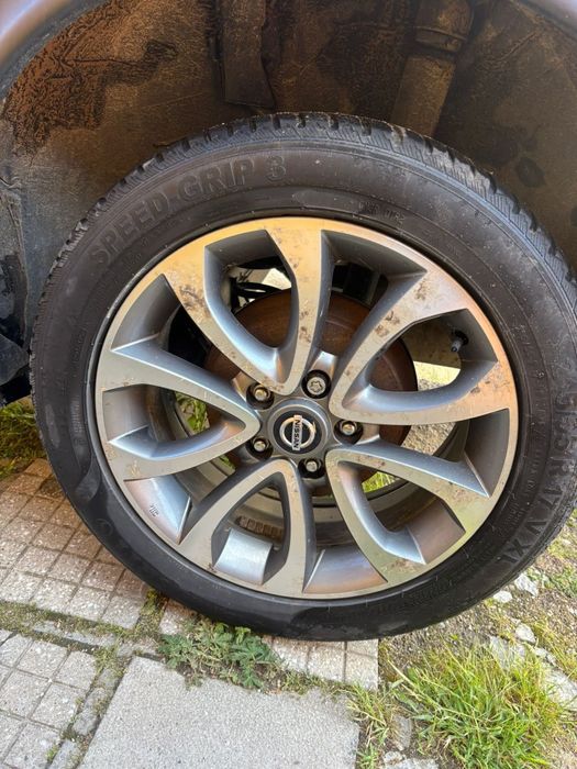 Nissan Juke 1.6i Автомат НА ЧАСТИ !! 
2019г фейс