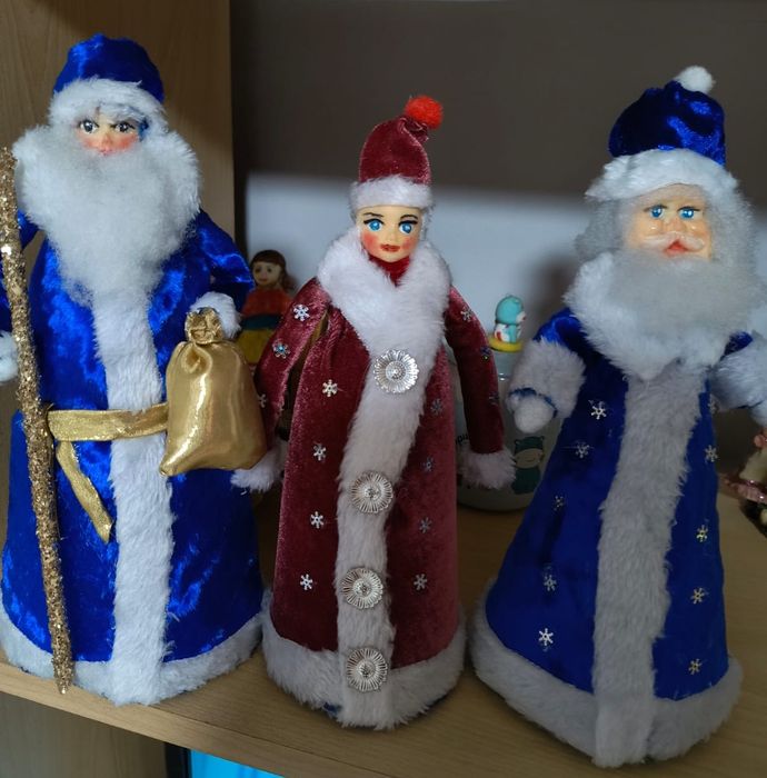 Кукла ручной работы