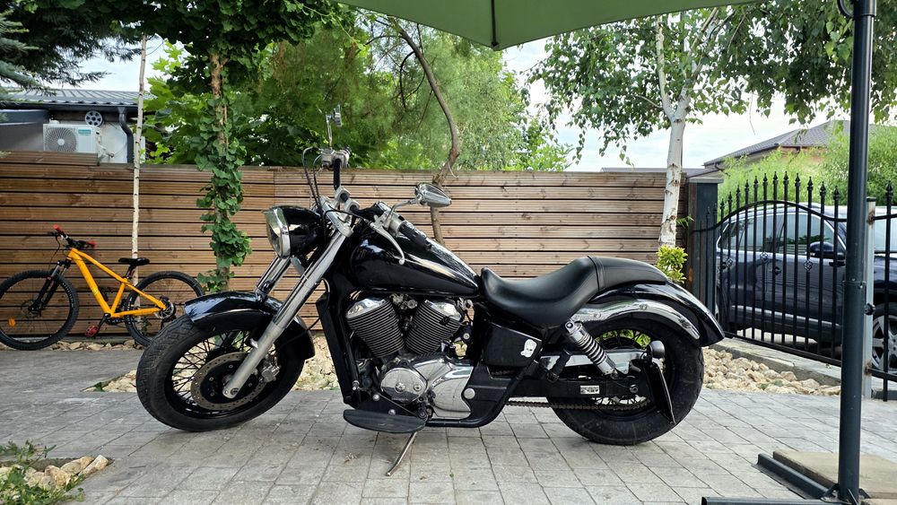 Honda Shadow 400cc