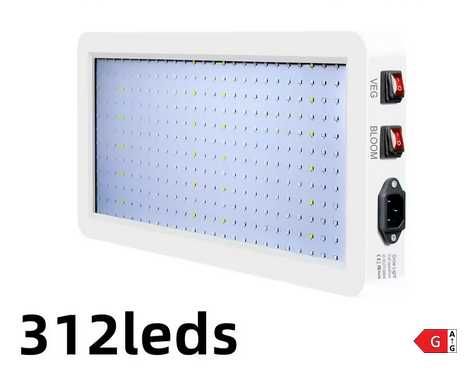 Lumini led pentru plante Full Spectrum