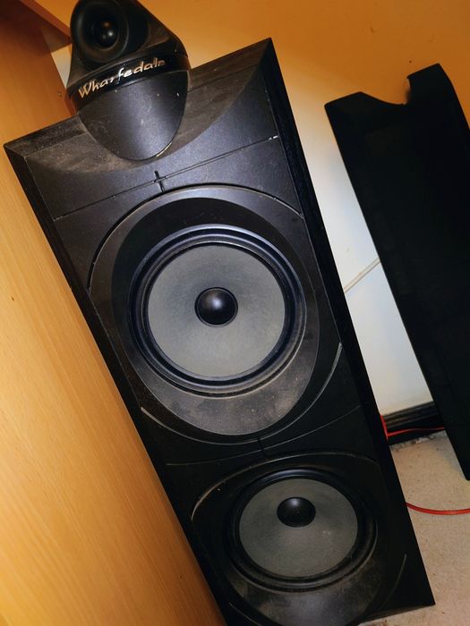 Легендарни Английски тонколони