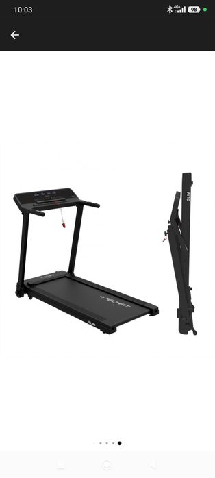 Бягаща пътека Techfit