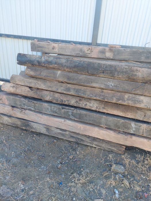 Продаи шпалы разных размеров