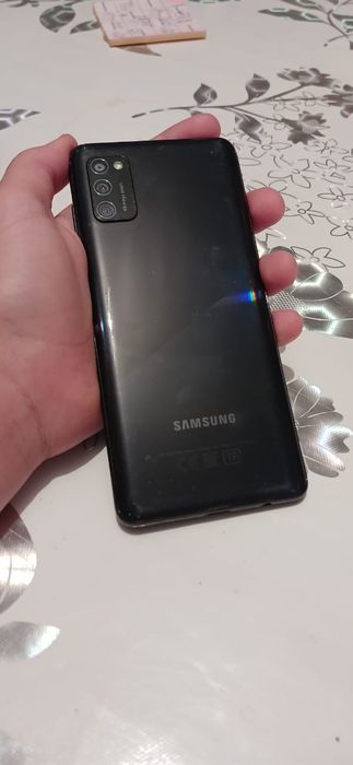 Samsung a41 fitness браслет