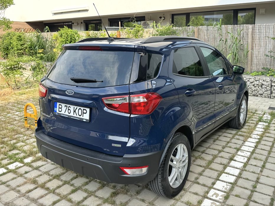 FORD Ecosport 2019 — imagine 3