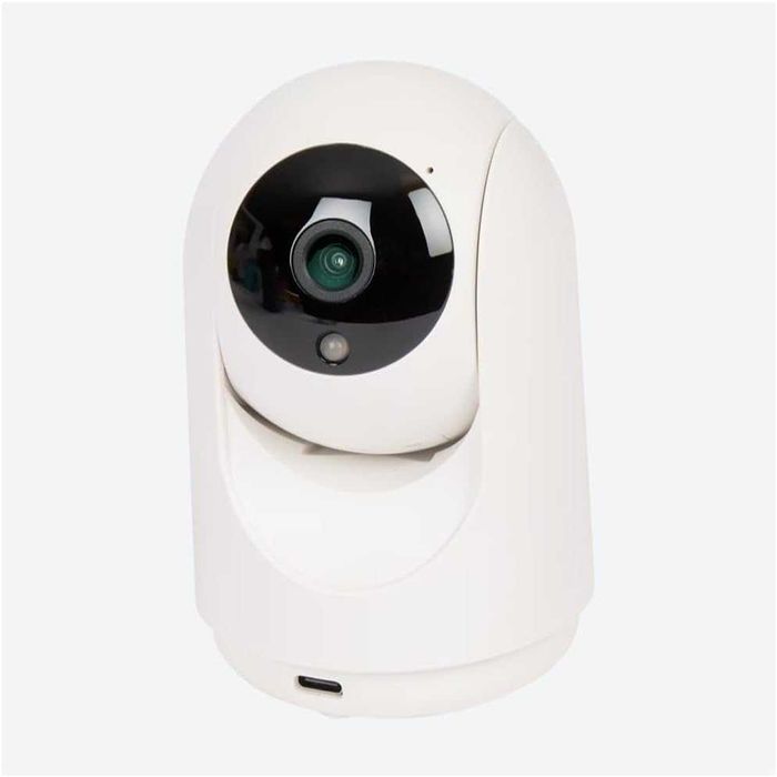 LSC Smart Smart охранителна камера, 1080P HD, WiFi, 360° въртене, нощно виждане, двупосочно аудио
