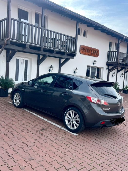 Mazda 3 din 2010,1.6 diesel