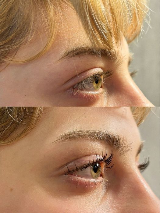 Ламинирование ресниц 5000тг