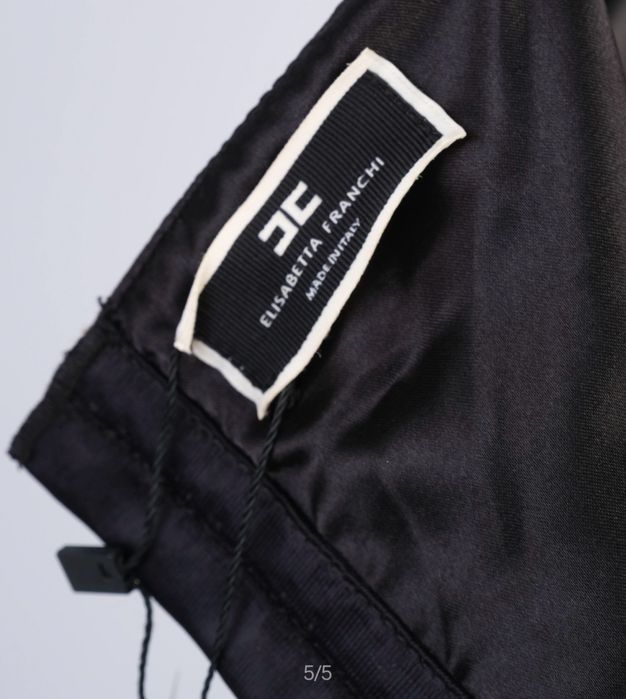 Новый костюм Elisabetta Franchi