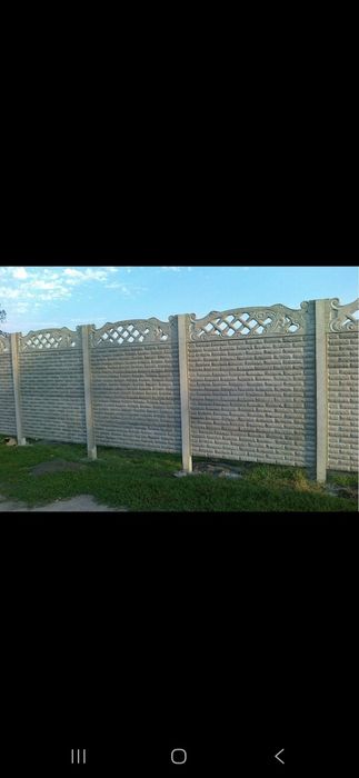 Еврозаборы. Супер качество.