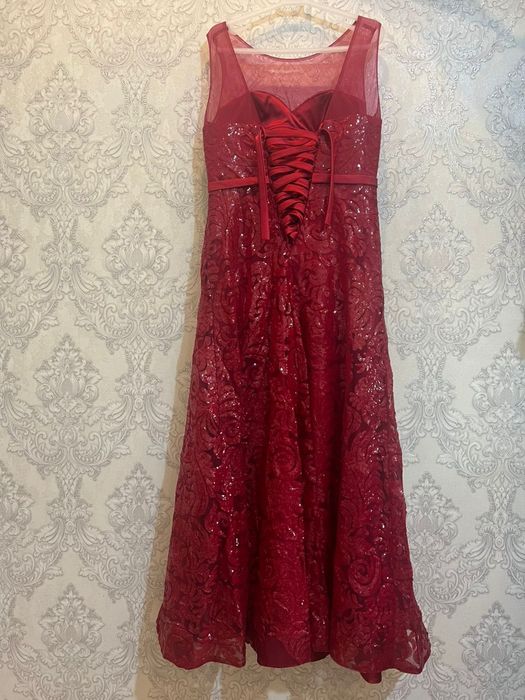 Вечернее платье новое