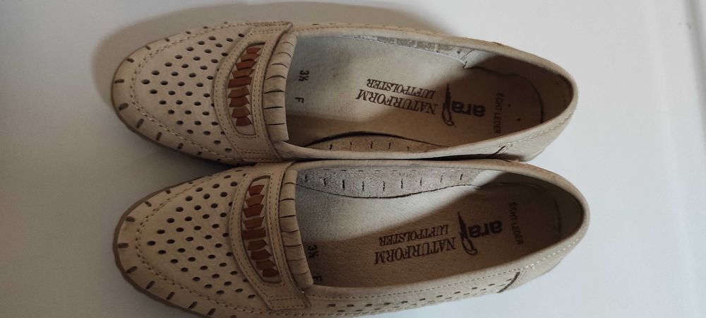 Мокасини Ара 35 1/2