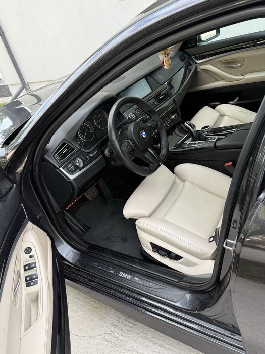 BMW 5 Series 2011 — imagine 3