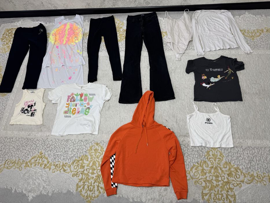 Отдам вещи самовывоз