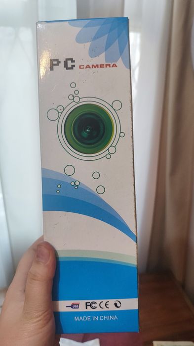 Zoom Камера в хорошем состоянии