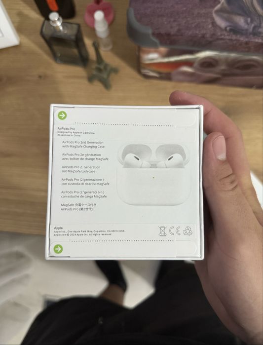 Безжични Bluetooth слушалки Pro 2  – нови