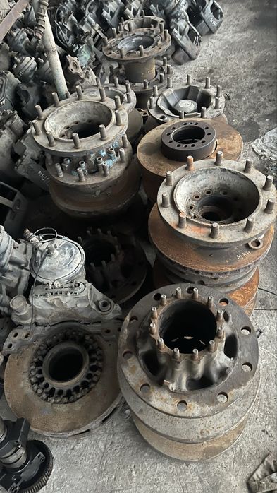 Авторазбор грузовые Man tga Daf