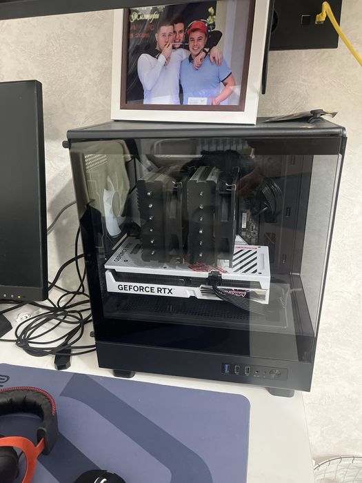 Rtx 4070 ryzen 7800x3d