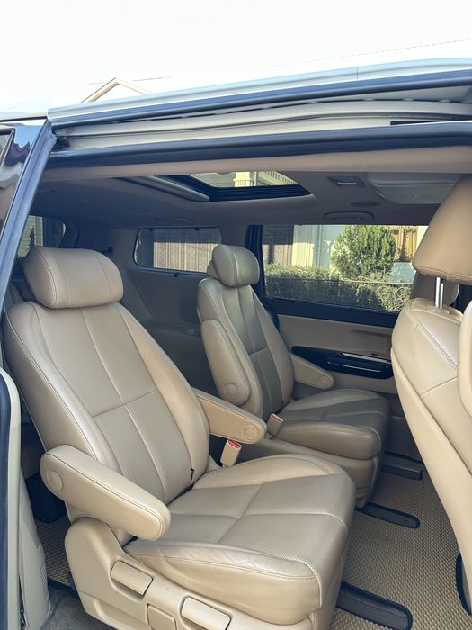 Kia carnival 2016 yil 2.2 turbo dizel лимузин