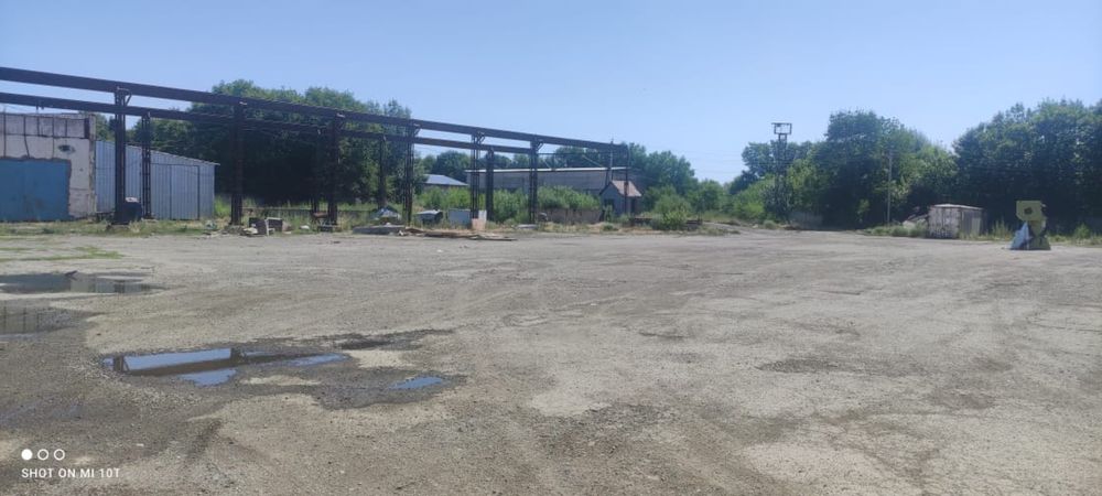 Прдам промбазу склады завод