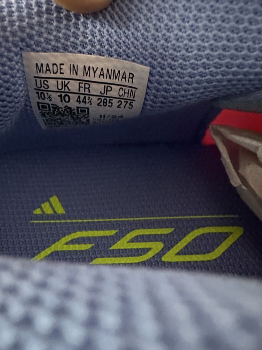 Ghete Adidas Predator Pro si F50 marime 42 si 44