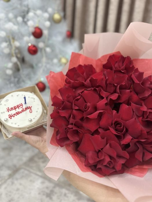 Букет гул сатылады