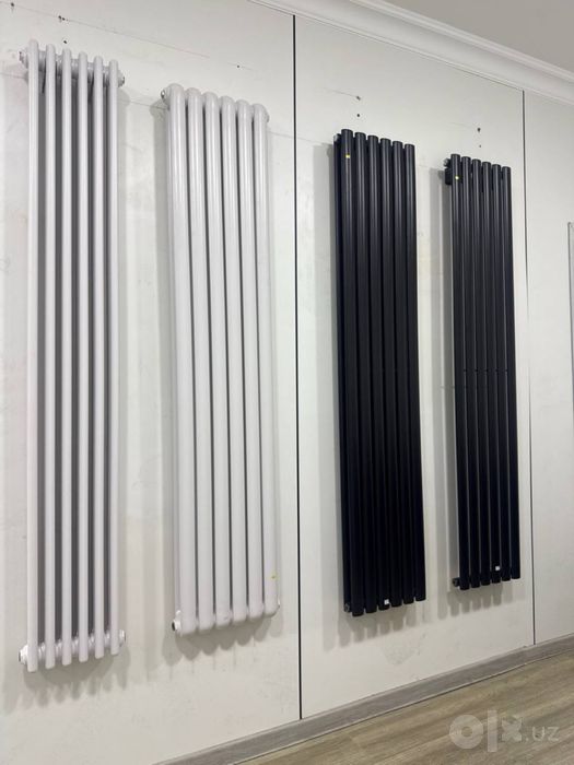 Radiator bimetal alumin