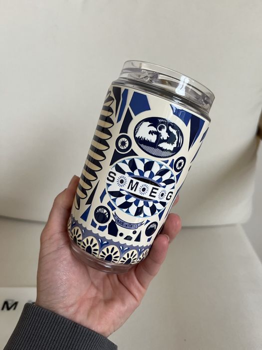 Termos Smeg, editie speciala, nou