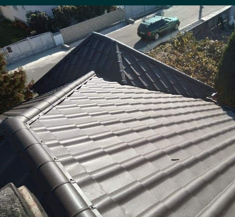 Executam orice tip de reparatie pentru acoperis si sisteme de accesori