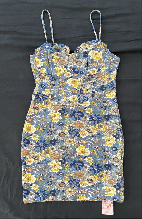 Дамска лятна рокля