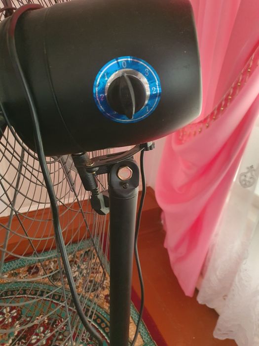 Vintelyator hali yangi 1 oycha ishlatilgan kamchiligi yo‘q