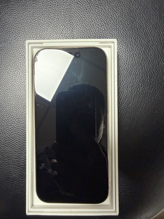 Iphone 16 pro 256gb 86%
