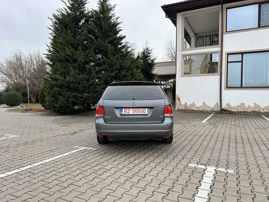 Vand/Schimb VW Golf 6 *1.6 TDI*