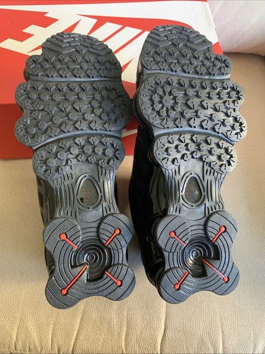 Nike Shox TL Black