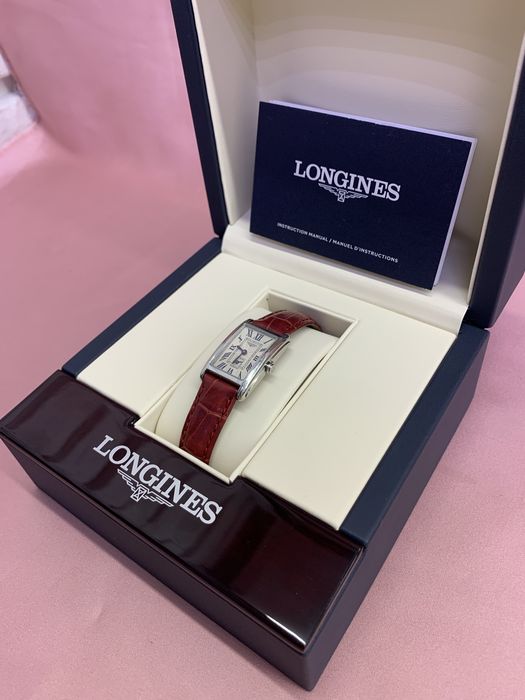 Женские часы Longines DolceVita / #MA33406