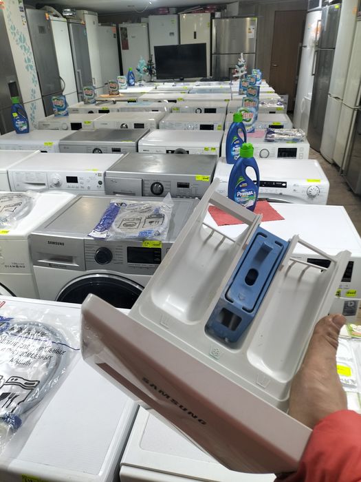 Стиральная машинка