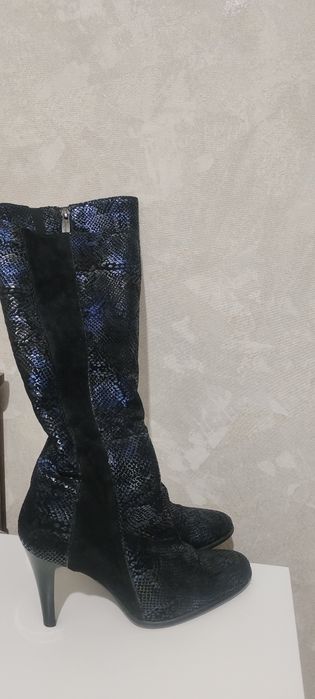 Сапоги 38 размер