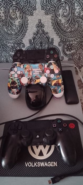 Обменяю Sony PlayStation 4Slim