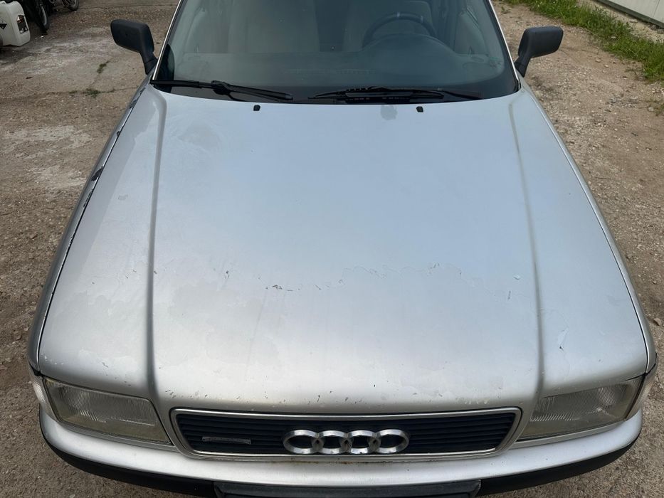 AUDI 80 1993 — imagine 5