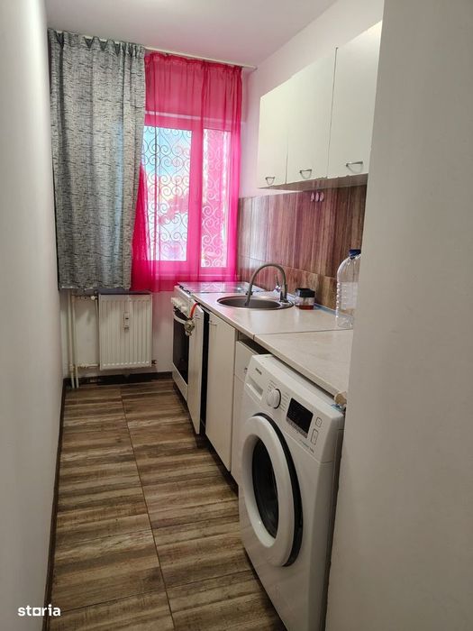 Casa de Cultura - Ap. 2 camere, semidecomandat, 37,4 m2