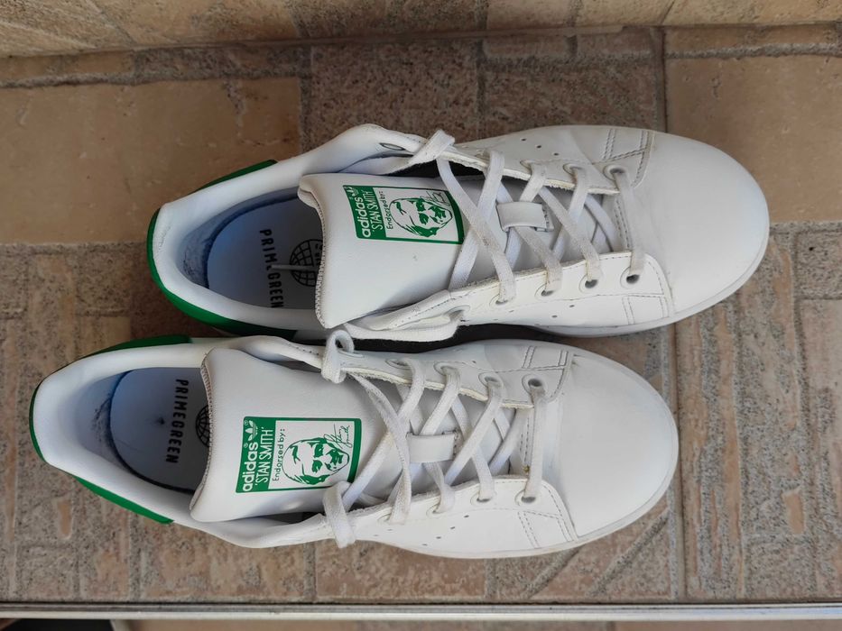 Детски оригинални кецове Адидас