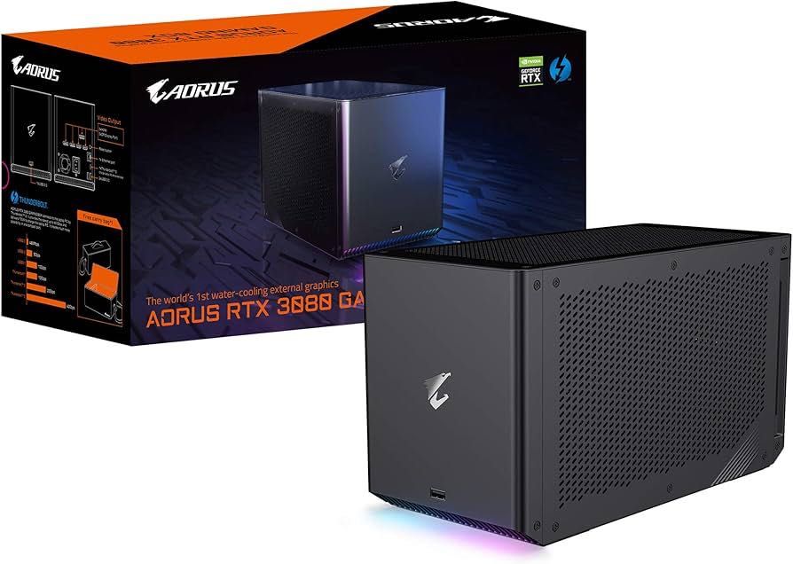 Aorus Gaming Box 3080TI 10gb