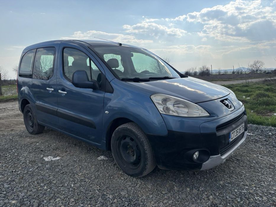 Peugeot Partner 1.6Hdi 2009г.