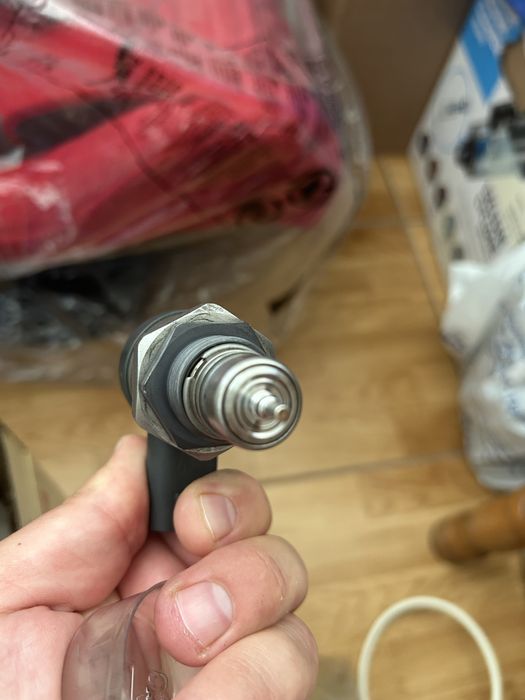 Debitmetru de presiune rampa original.