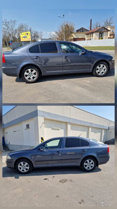 Skoda octavia 1.9 tdi 2008